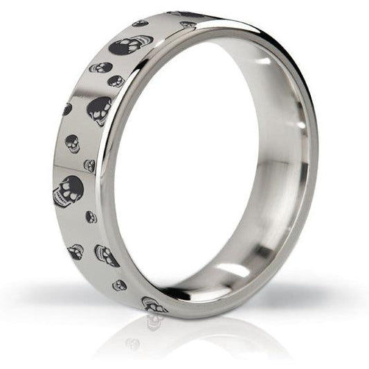 Mystim - His Ringness Duke Polished & Engraved 55mm