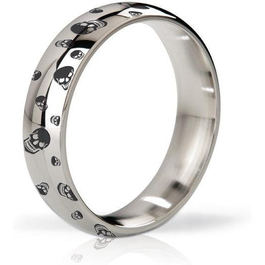 Mystim - His Ringness Earl Polished & Engraved 55mm