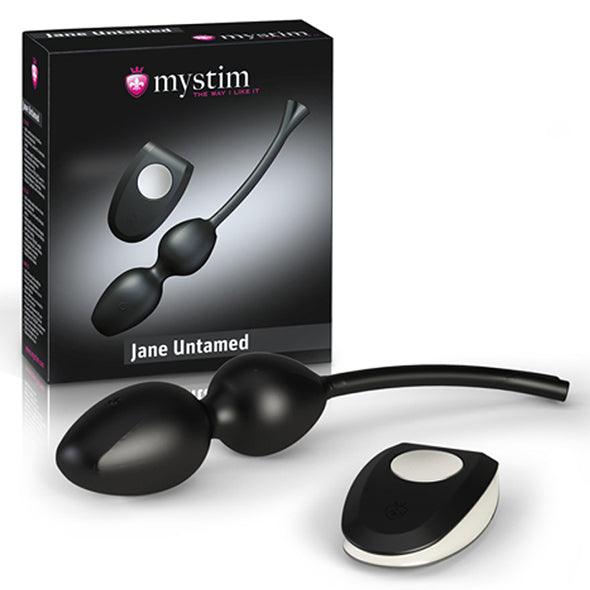 Mystim - Jane Untamed Geisha Balls Vibe