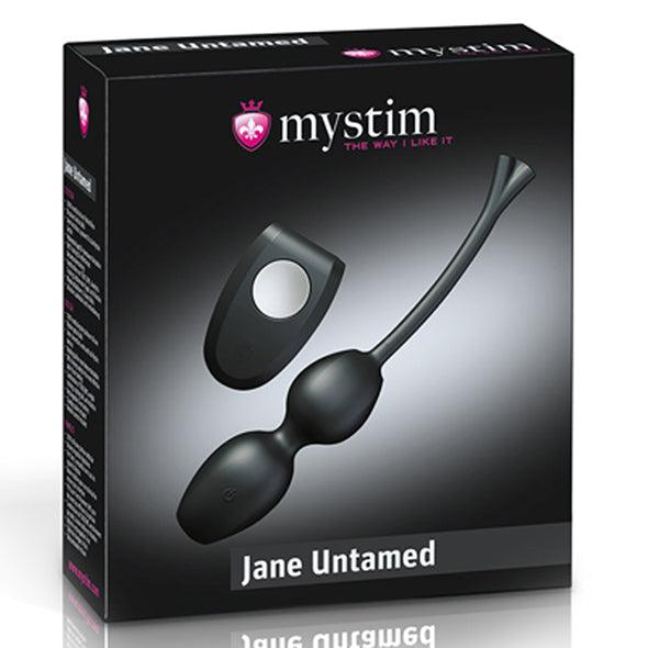 Mystim - Jane Untamed Geisha Balls Vibe