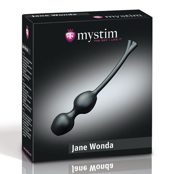 Mystim - Jane Wonda Geisha Balls Duo