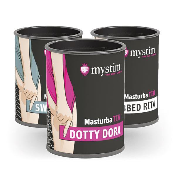 Mystim - MasturbaTIN Dotty Dora Dots