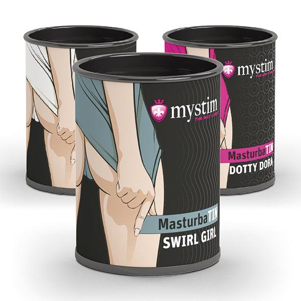 Mystim - MasturbaTIN Swirl Girl Waves