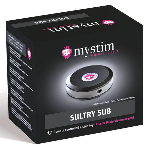 Mystim - Sultry Subs Receiver Channel 2