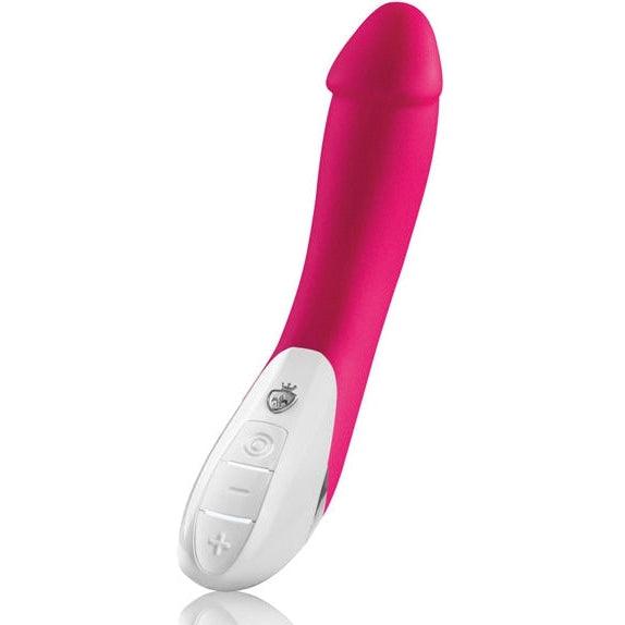 Mystim - Terrific Truman Vibrator Pink