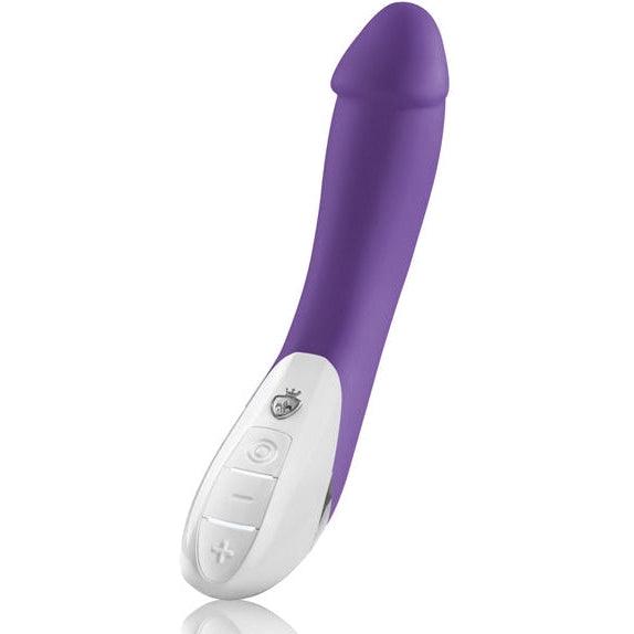 Mystim - Terrific Truman Vibrator Purple