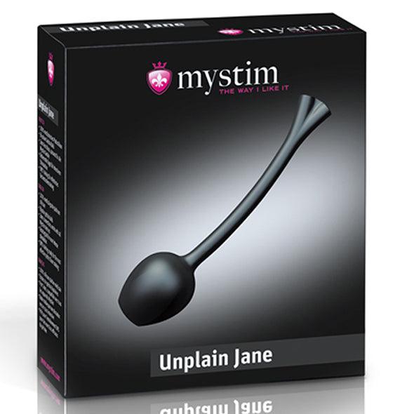 Mystim - Unplain Jane Geisha Ball Mono