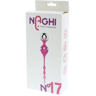 Naghi No.17 - Rechargeable Duo Balls