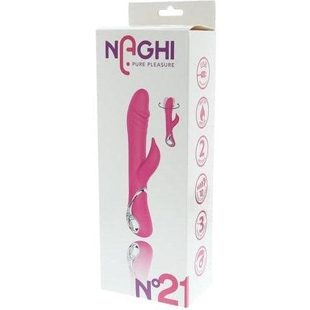 Naghi No.21 - Rotating Dolphin Vibrator