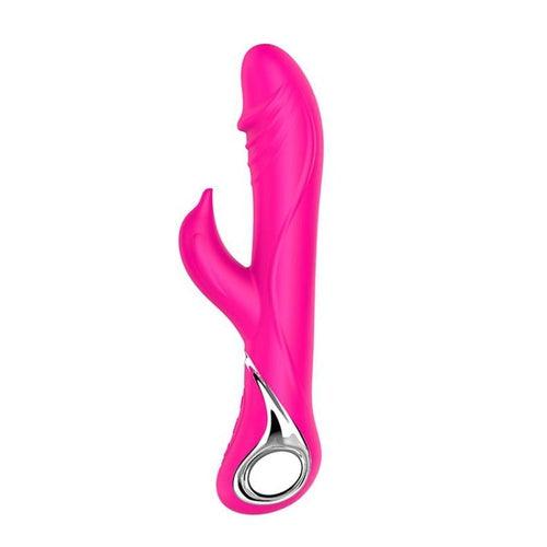 Naghi No.21 - Rotating Dolphin Vibrator