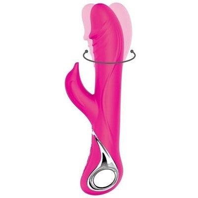 Naghi No.21 - Rotating Dolphin Vibrator