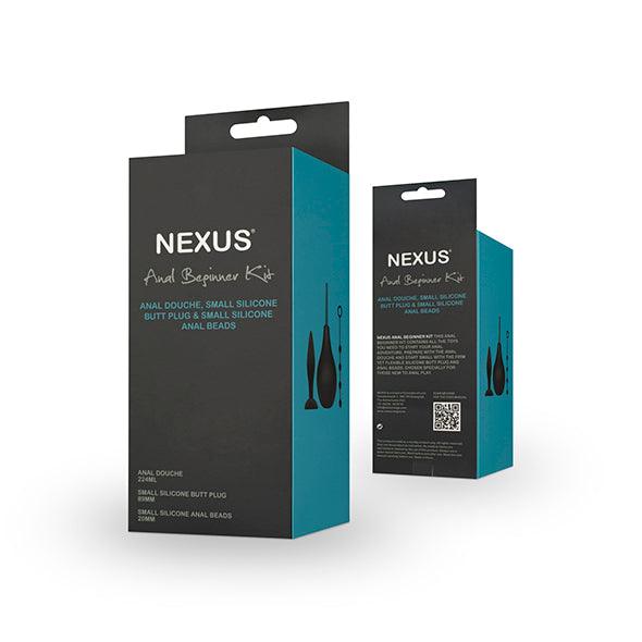 Nexus - Anal Beginner Kit