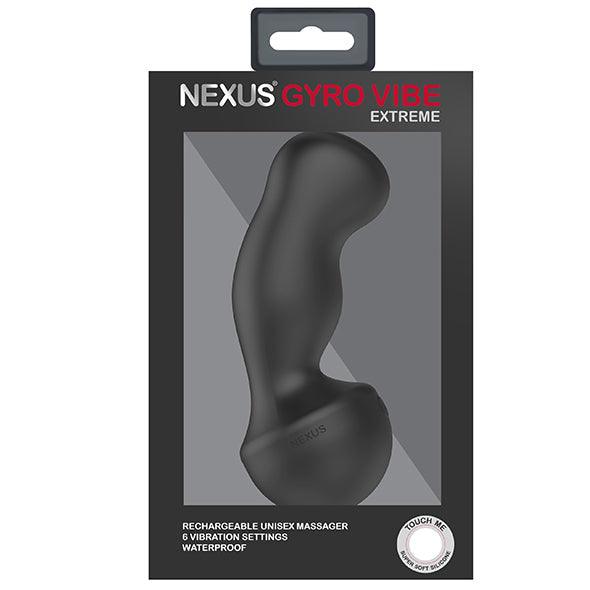 Nexus - Gyro Vibe Extreme Hands Free Vibrating Dildo