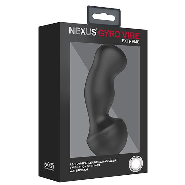 Nexus - Gyro Vibe Extreme Hands Free Vibrating Dildo