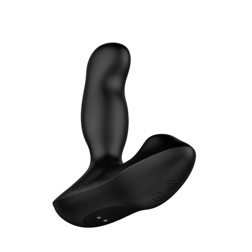 Nexus Revo Air Waterproof Remote Control Rotating Prostate Massager With Suction