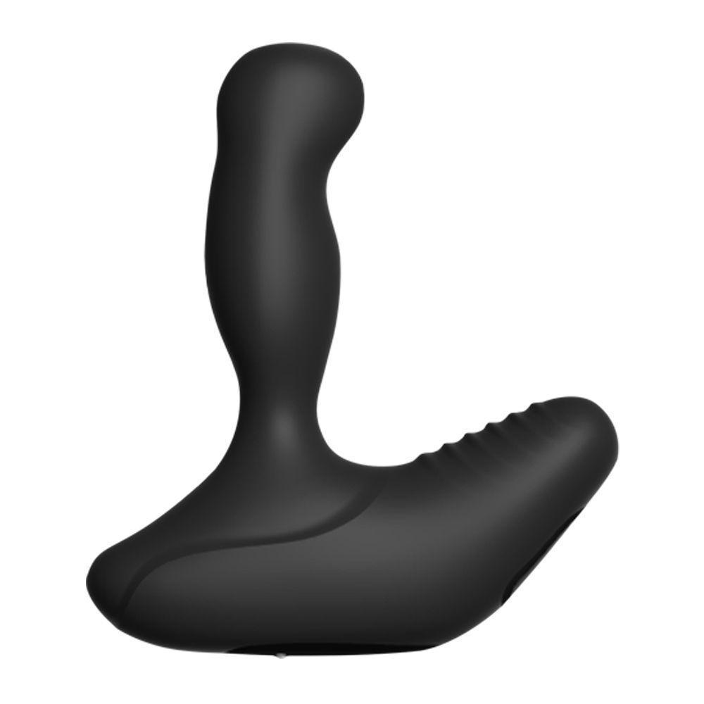 Nexus Revo Black Prostate Massager Black