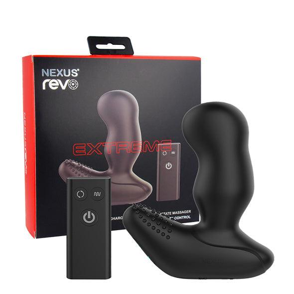 Nexus - Revo Extreme Supersized Rotating Prostate Massager