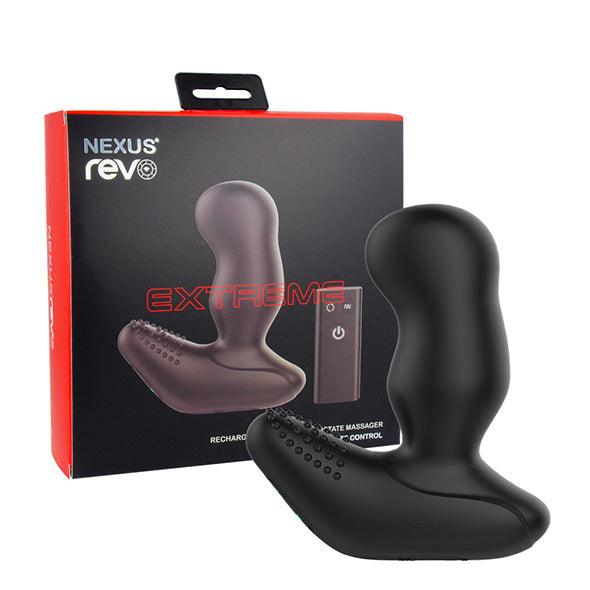 Nexus - Revo Extreme Supersized Rotating Prostate Massager