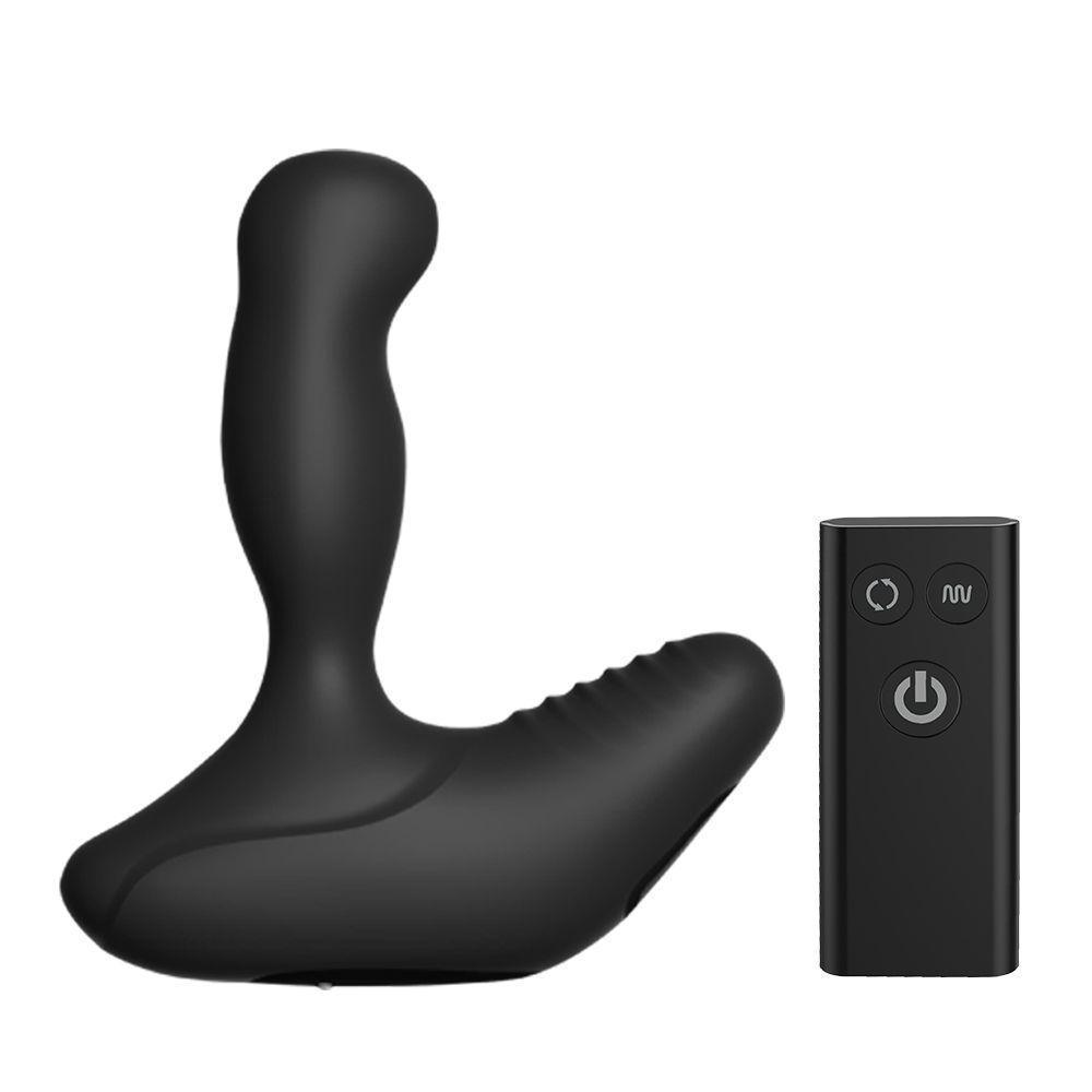 Nexus Revo Steath Prostate Massager Black