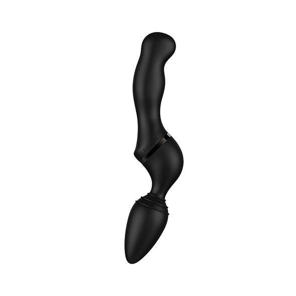 Nexus - Revo Twist Double Toy Anal & Prostate Massager Black