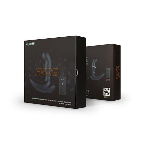 Nexus - Ride Remote Control Prostate Dual Motor Vibrator