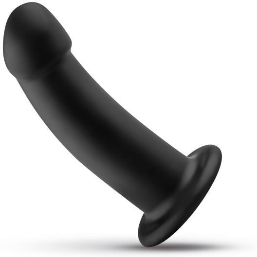 No-Parts - Charlie Dildo 14.5 cm - Black