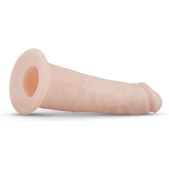 No-Parts - James Realistic Hollow Dildo 15 cm