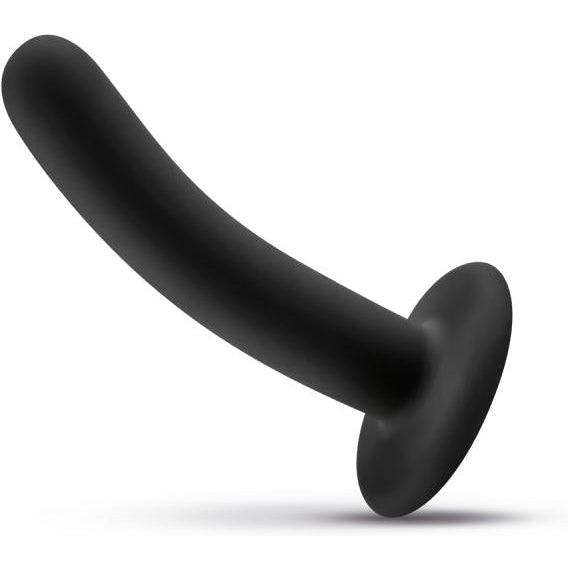 No-Parts - Logan Dildo 13.5 cm - Black