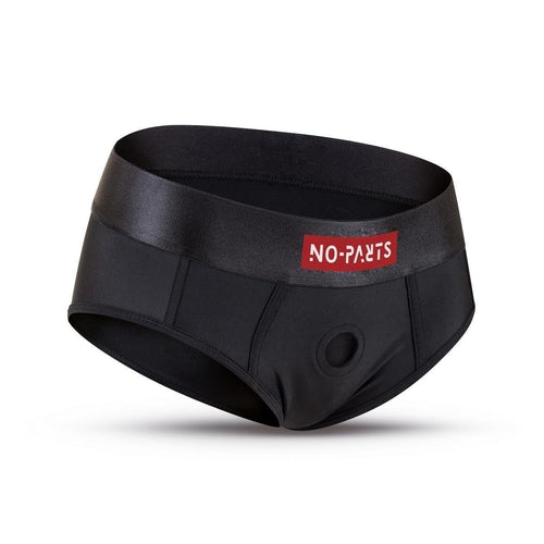 No-Parts Robin Strap On Harness Medium