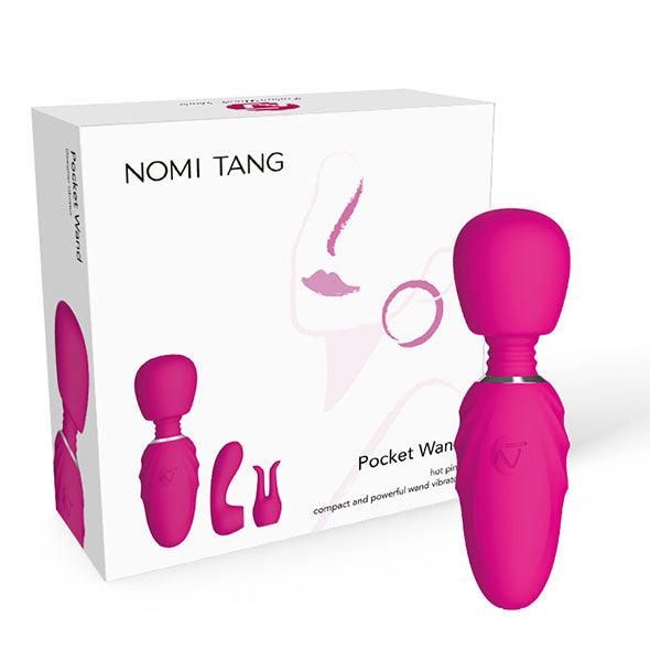 Nomi Tang - Pocket Wand Hot Pink