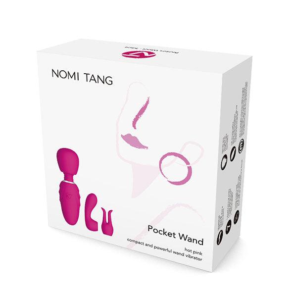 Nomi Tang - Pocket Wand Hot Pink