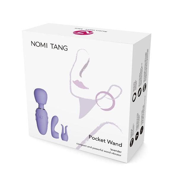 Nomi Tang - Pocket Wand Lavender