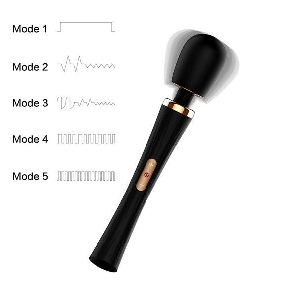 Nomi Tang - Power Wand Black