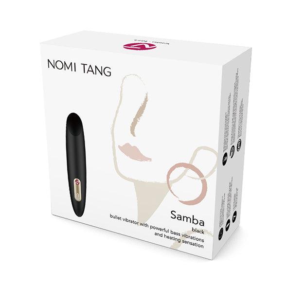 Nomi Tang - Samba Heating To-Go Vibrator