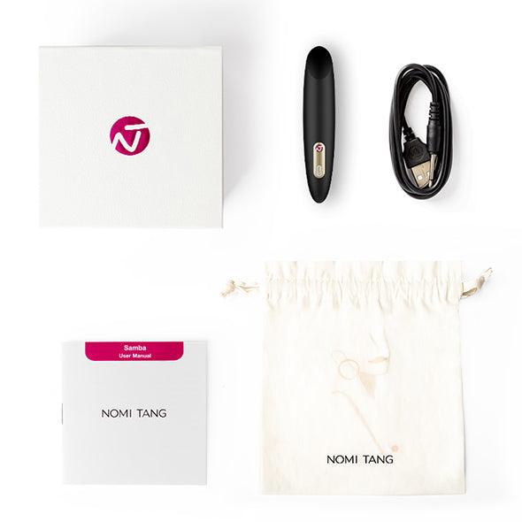 Nomi Tang - Samba Heating To-Go Vibrator