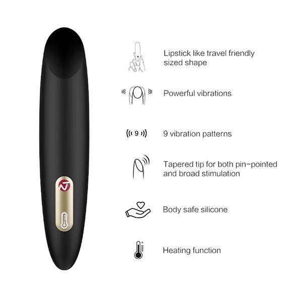 Nomi Tang - Samba Heating To-Go Vibrator