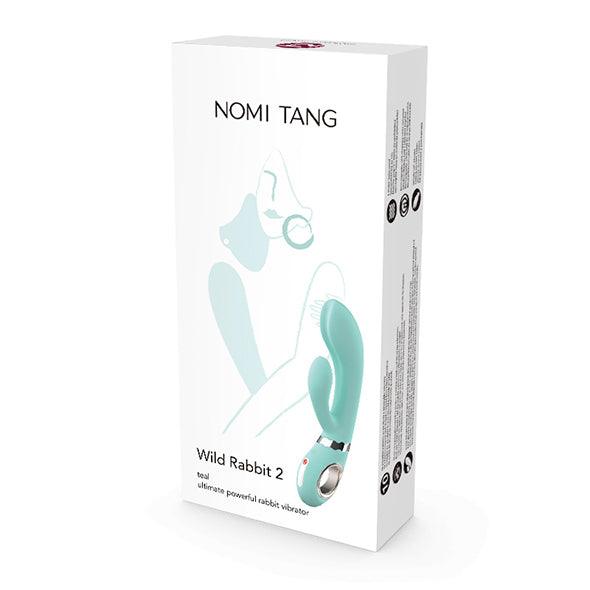 Nomi Tang - Wild Rabbit 2 Teal