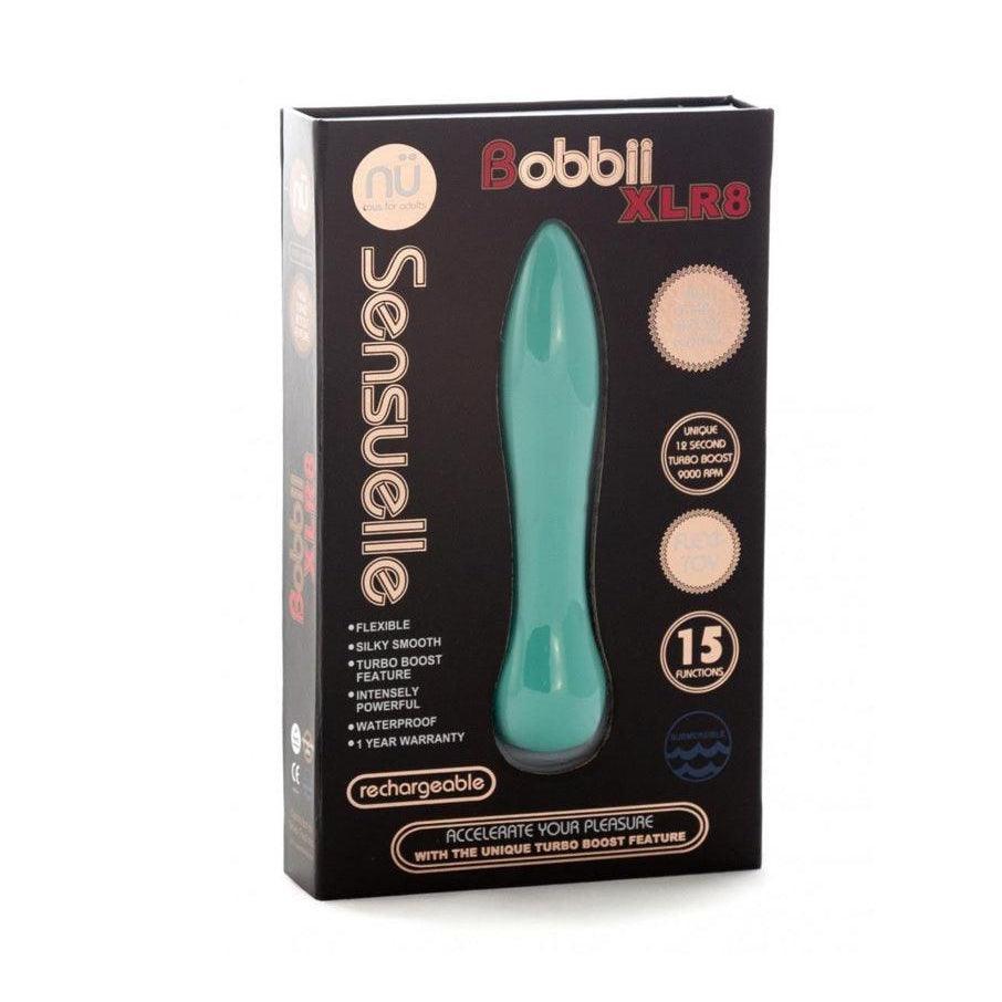 Nu Sensuelle Bobbii XL Turbo Vibe Blue