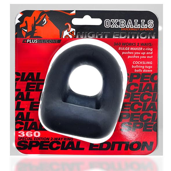 Oxballs - 360 Dual Use Cockring Special Edition Night