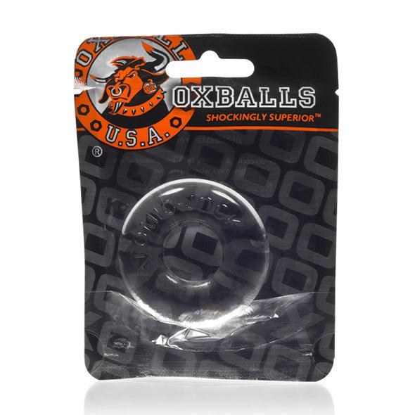 Oxballs - Do-Nut 2 Cockring Clear