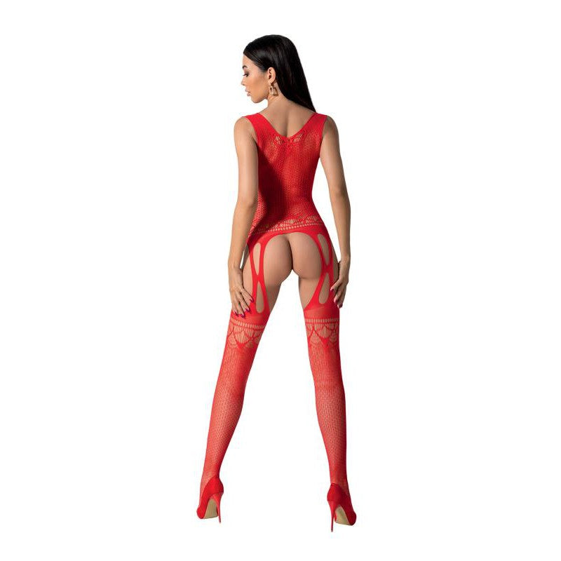 Passion - BS099 Catsuit - Red