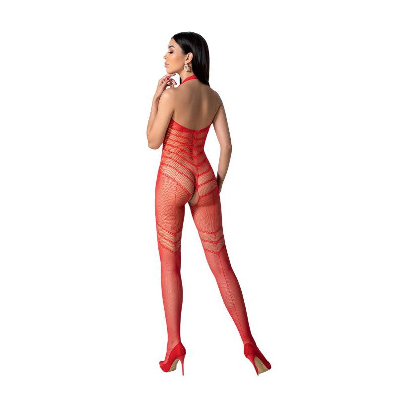 Passion - BS100 Catsuit - Red