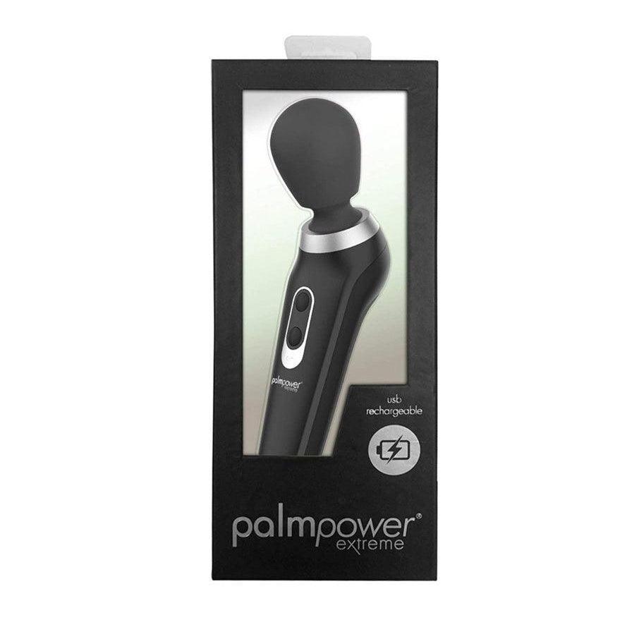 Palm Power Extreme Wand Black