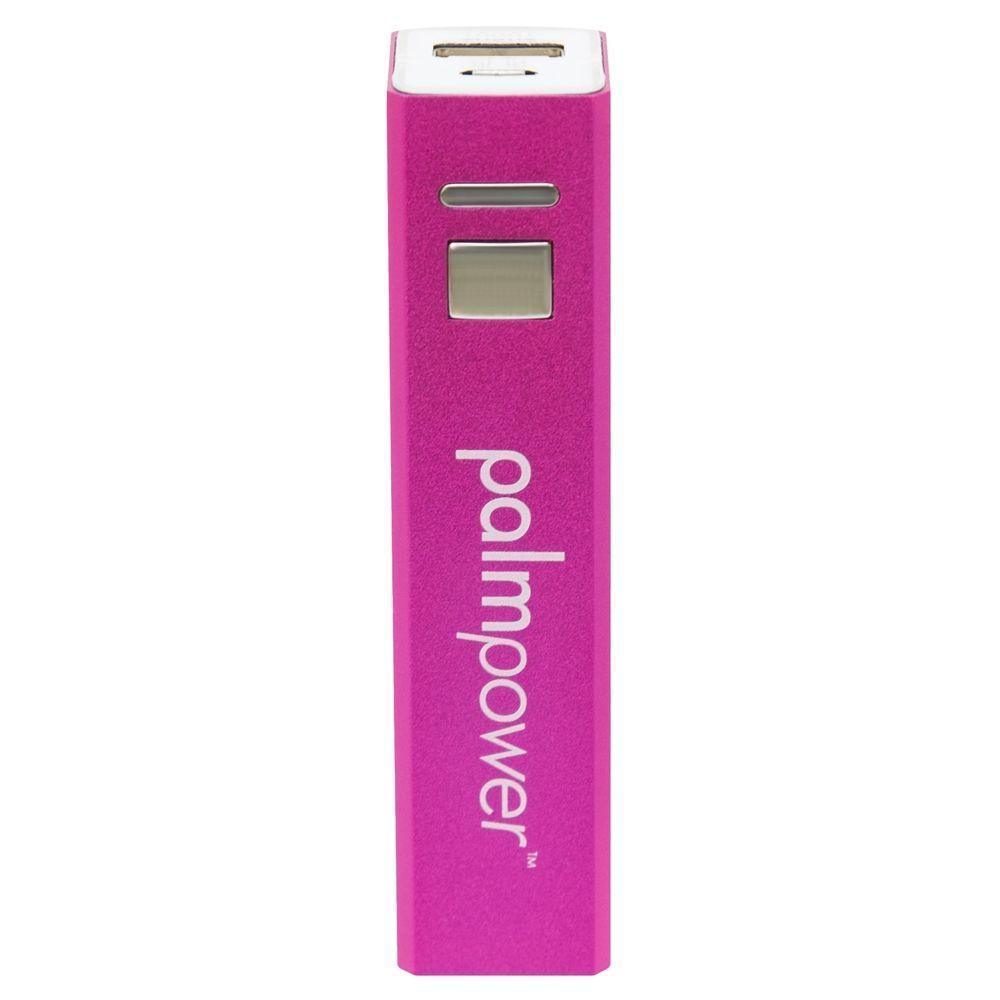 Palm Power Plug and Play Pink