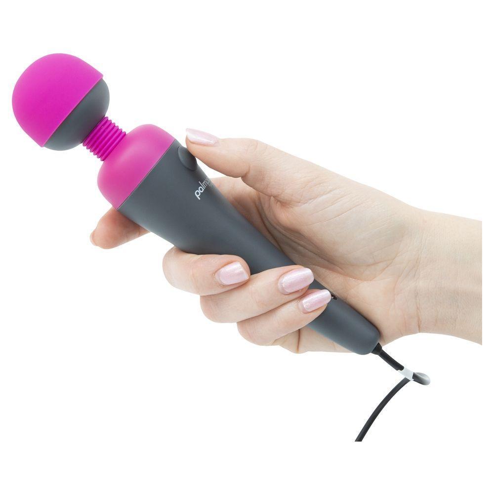 Palm Power Plug and Play Pink