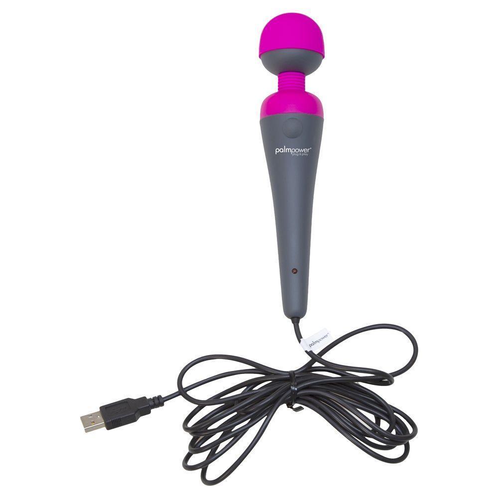 Palm Power Plug and Play Pink