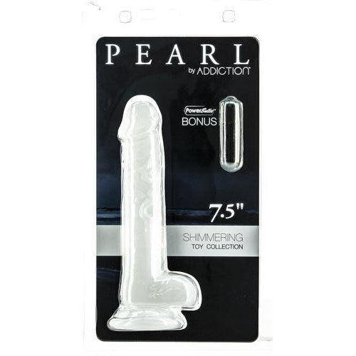 PEARL by ADDICTION 7.5 Pearl White TPE