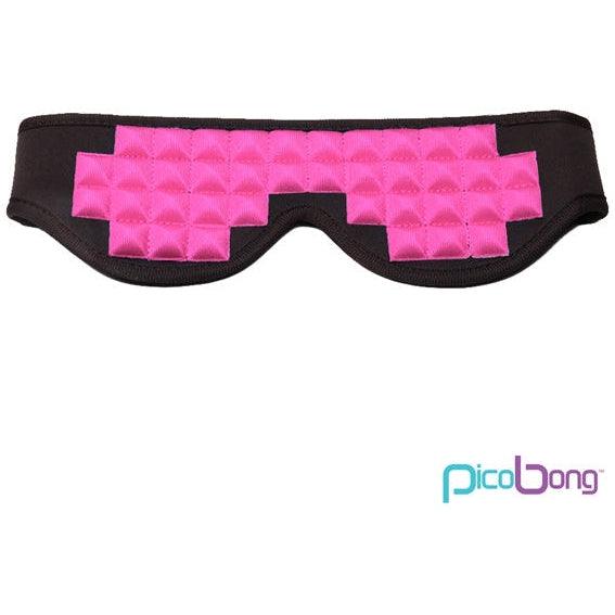 PicoBong - See No Evil Blindfold Cerise