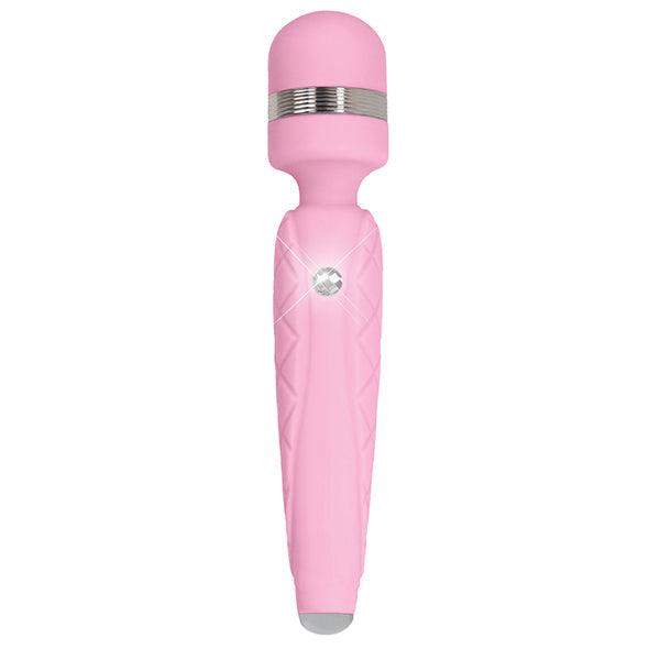 Pillow Talk - Cheeky Wand Massager Pink