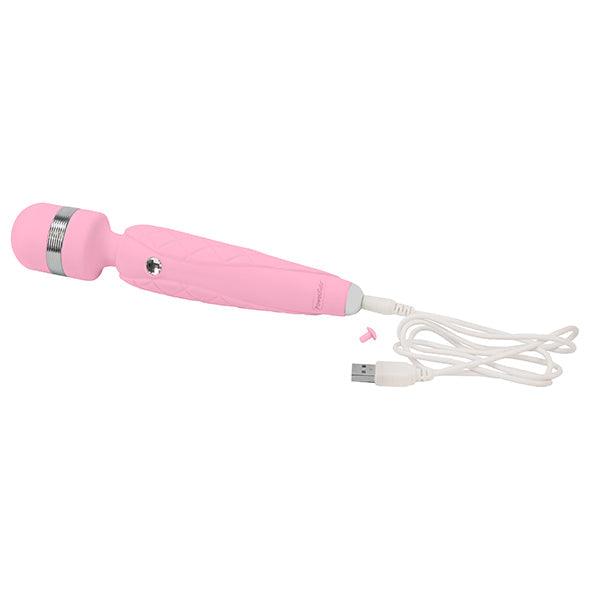 Pillow Talk - Cheeky Wand Massager Pink